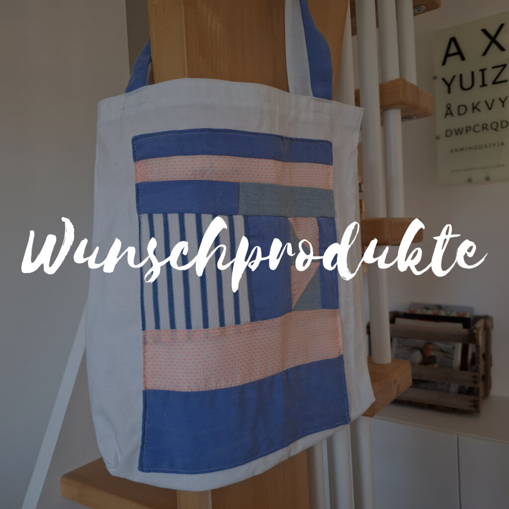 Produktseite-Wunschprodukte
Nadine Miesenburg, Blauzone - Trauer begleiten, Erinnerung gestalten, Textilgestaltung aus Stoffen mit Erinnerungen von Verstorbenen
