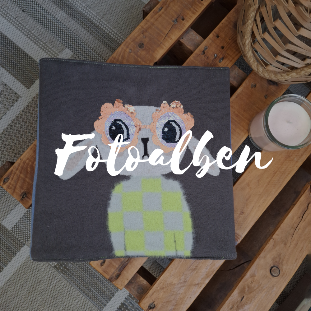 Hülle-für-Fotoalben. Individuelle Erinnerungsstücke und Trost aus Stoff aus Kleidung von Verstorbenen und geliebten Haustieren. Nadine Miesenburg von der Blauzone
